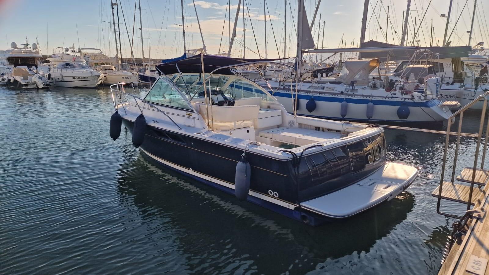 tiara yachts 2900 coronet
