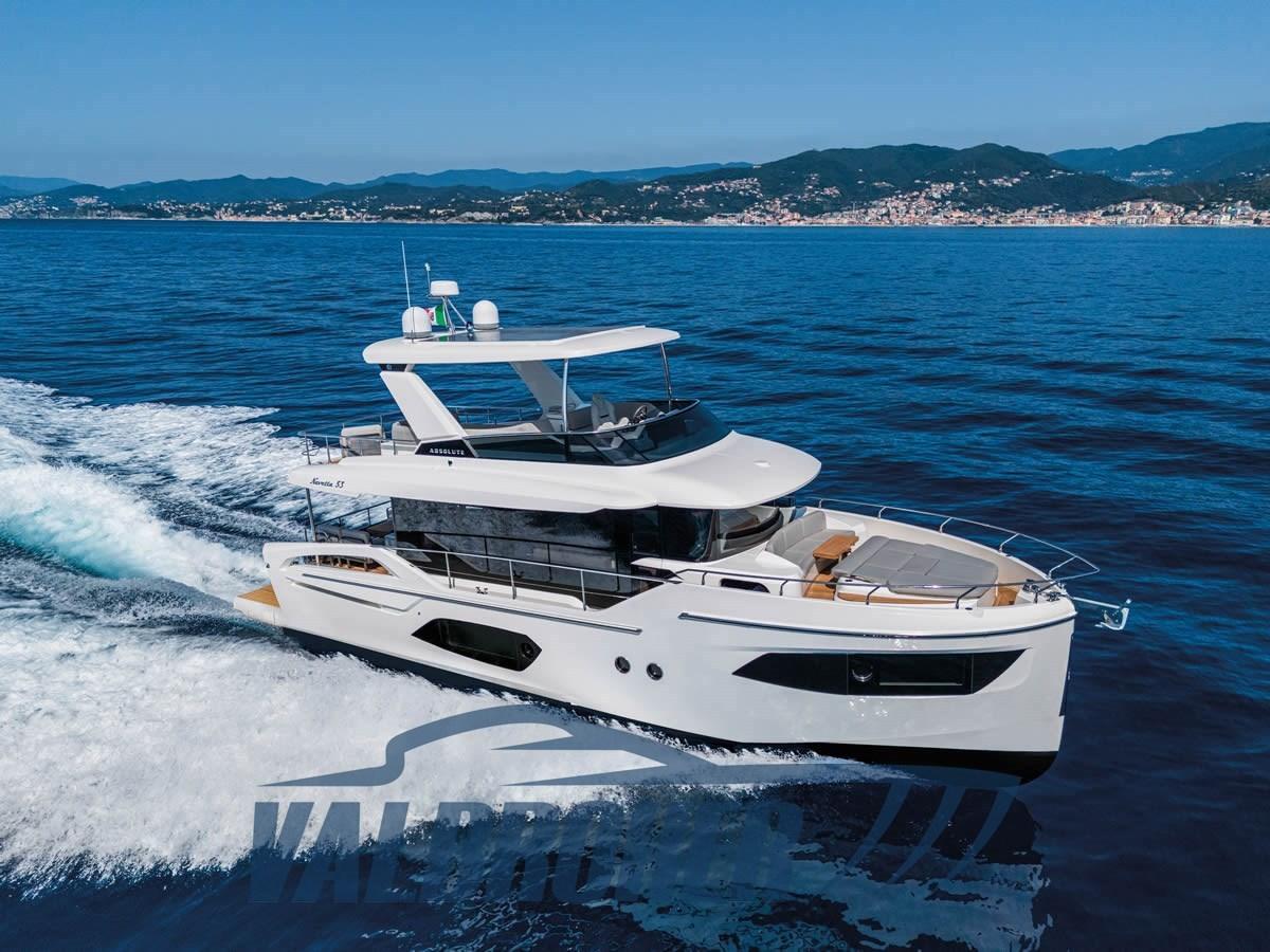 absolute Navetta 53