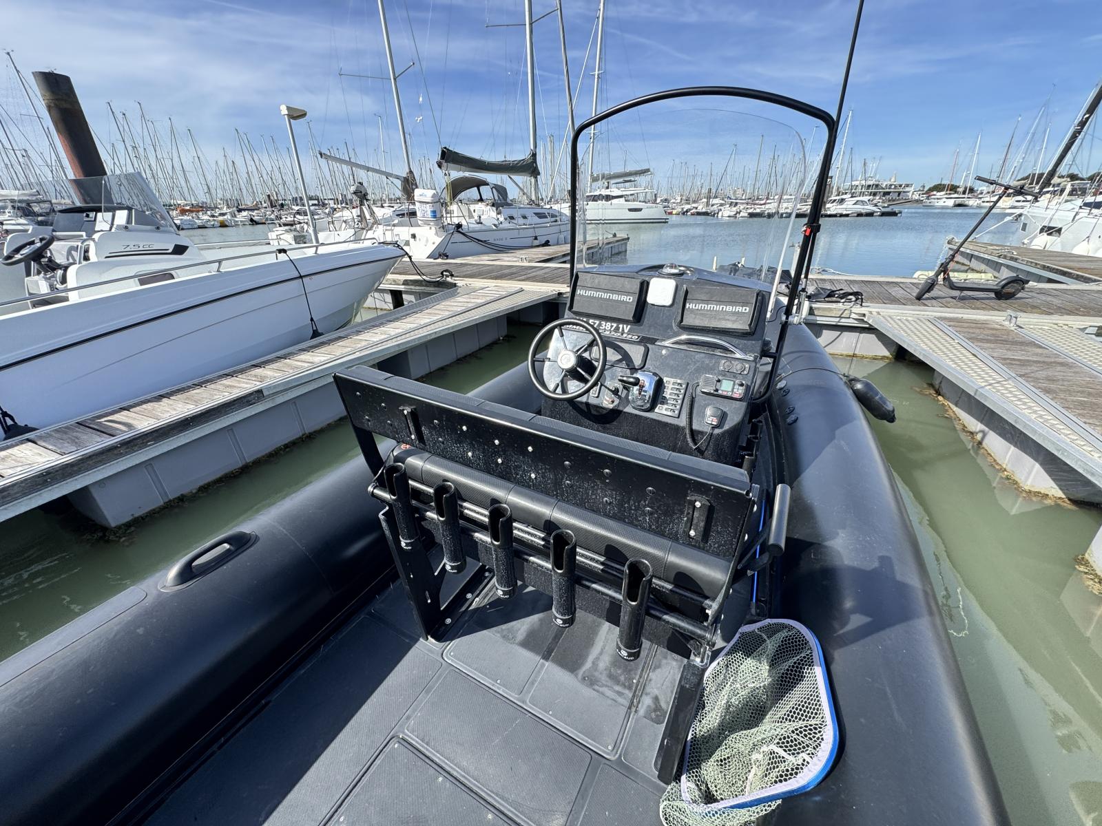 searibs Searibs 670 hypalon