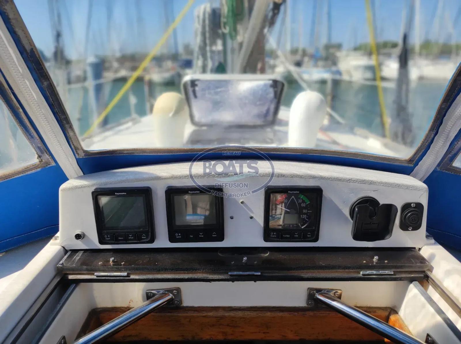 wauquiez Centurion 36