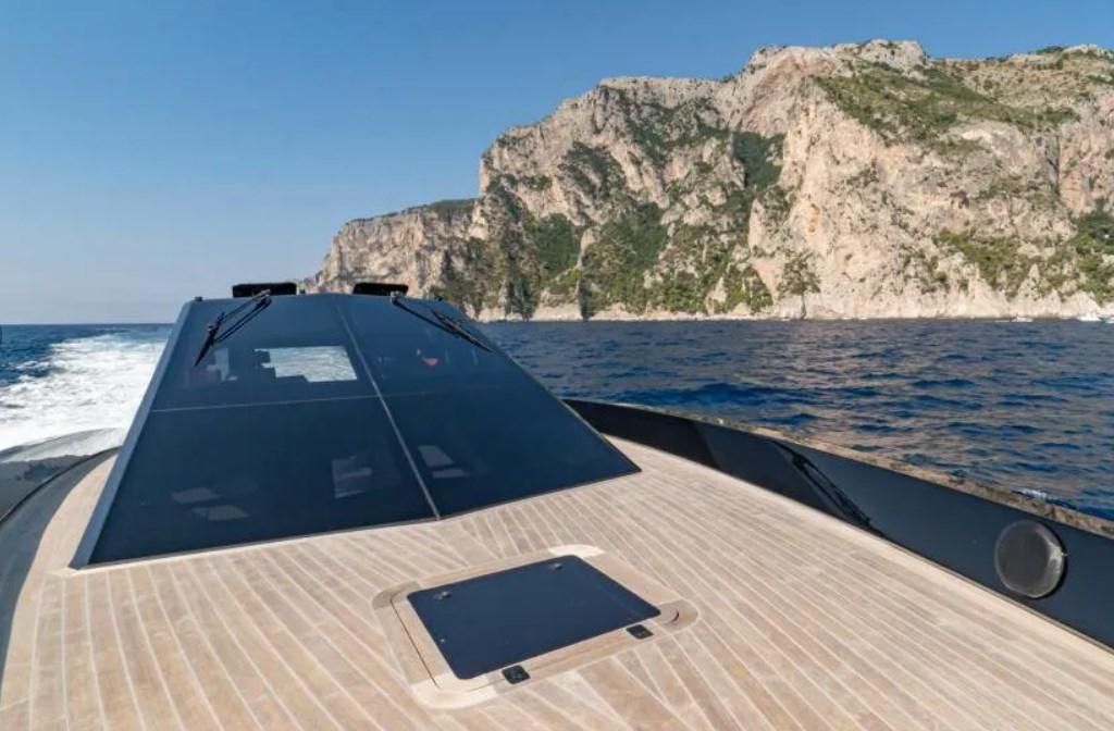 wally yachts 64' wally power