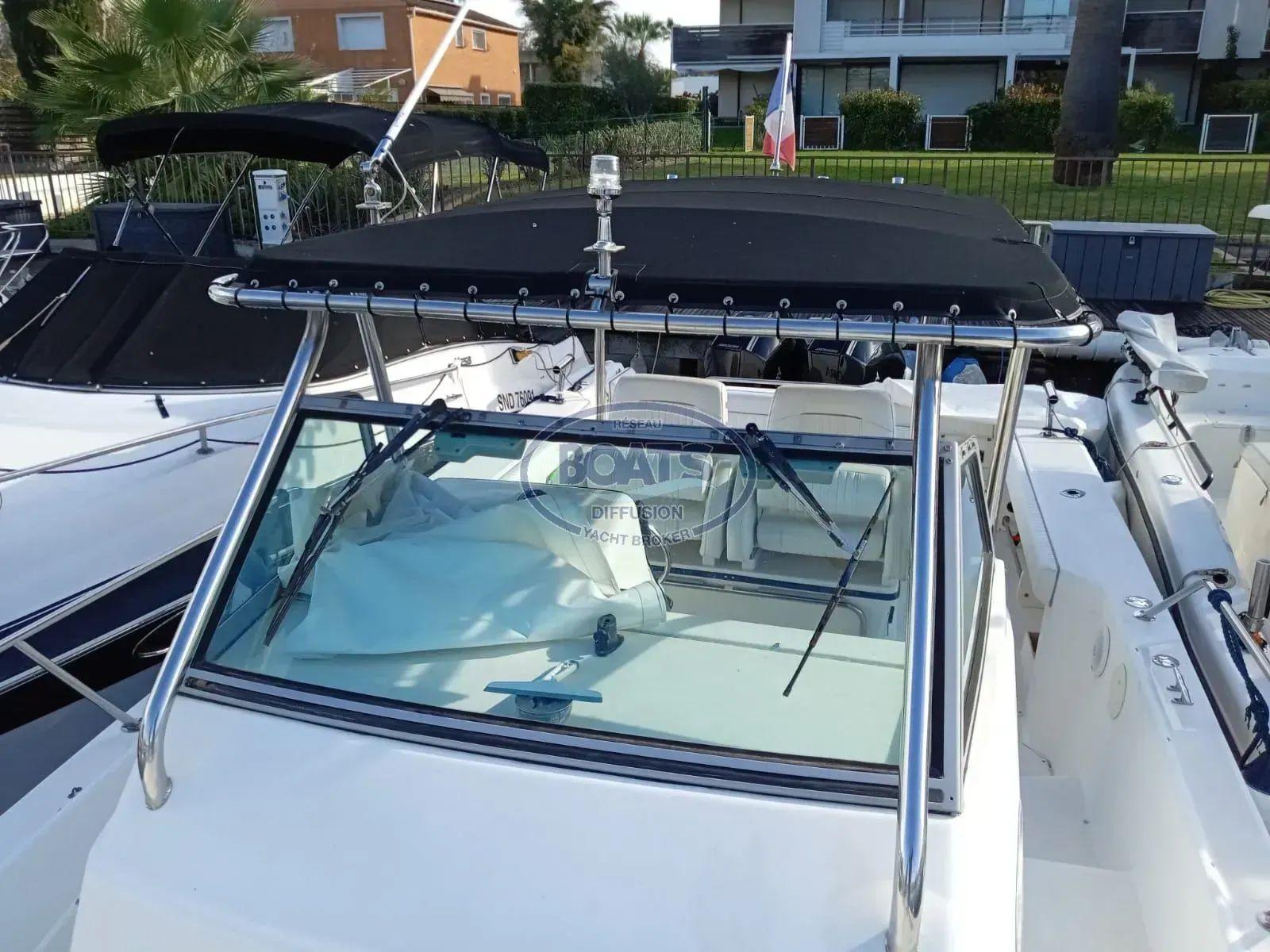 boston wheeler Outrage 28