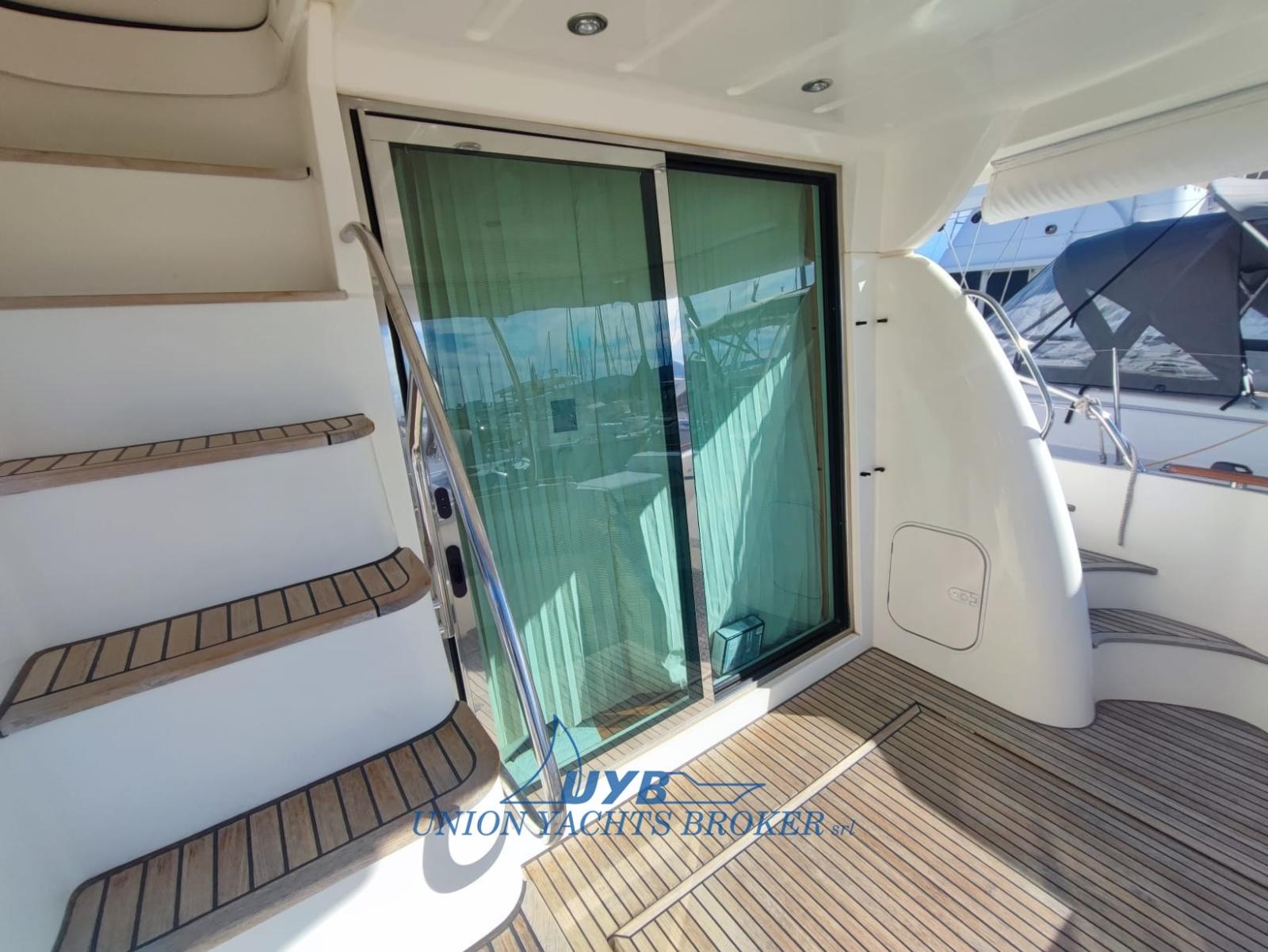 jeanneau Prestige 46 fly