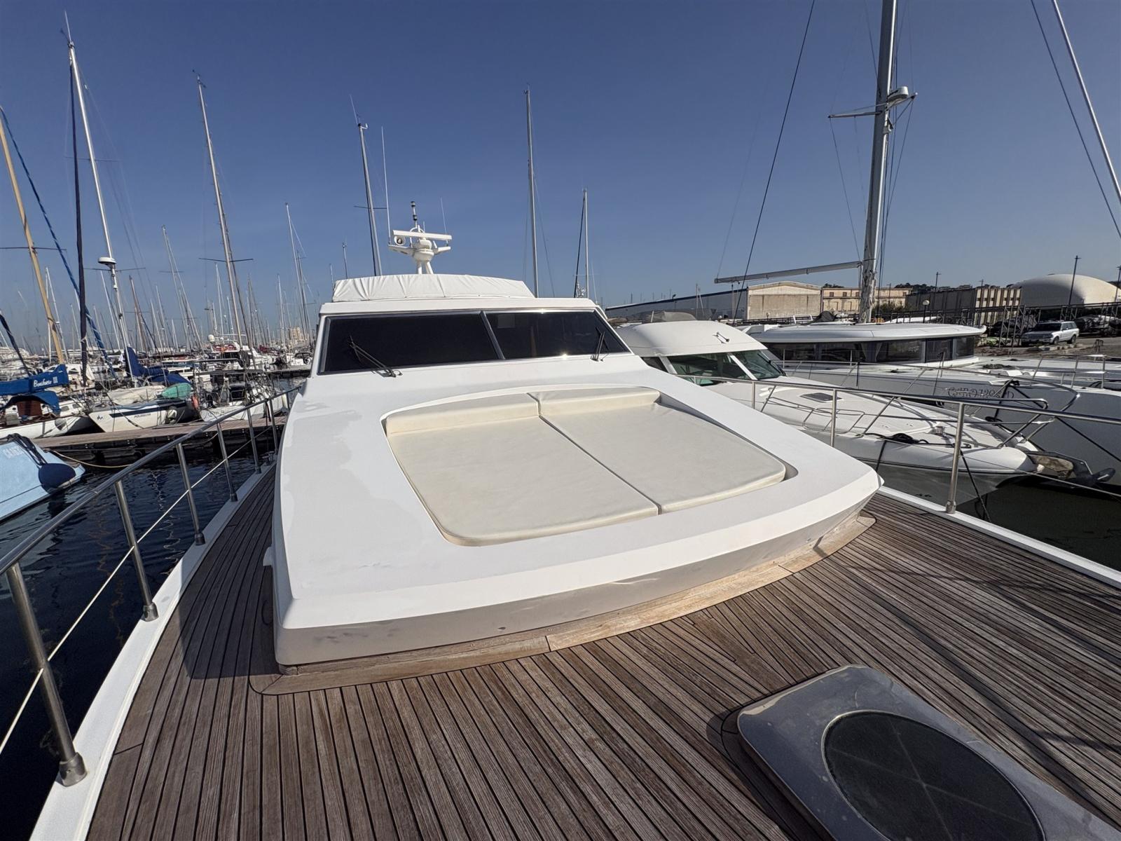sanlorenzo Sl 57