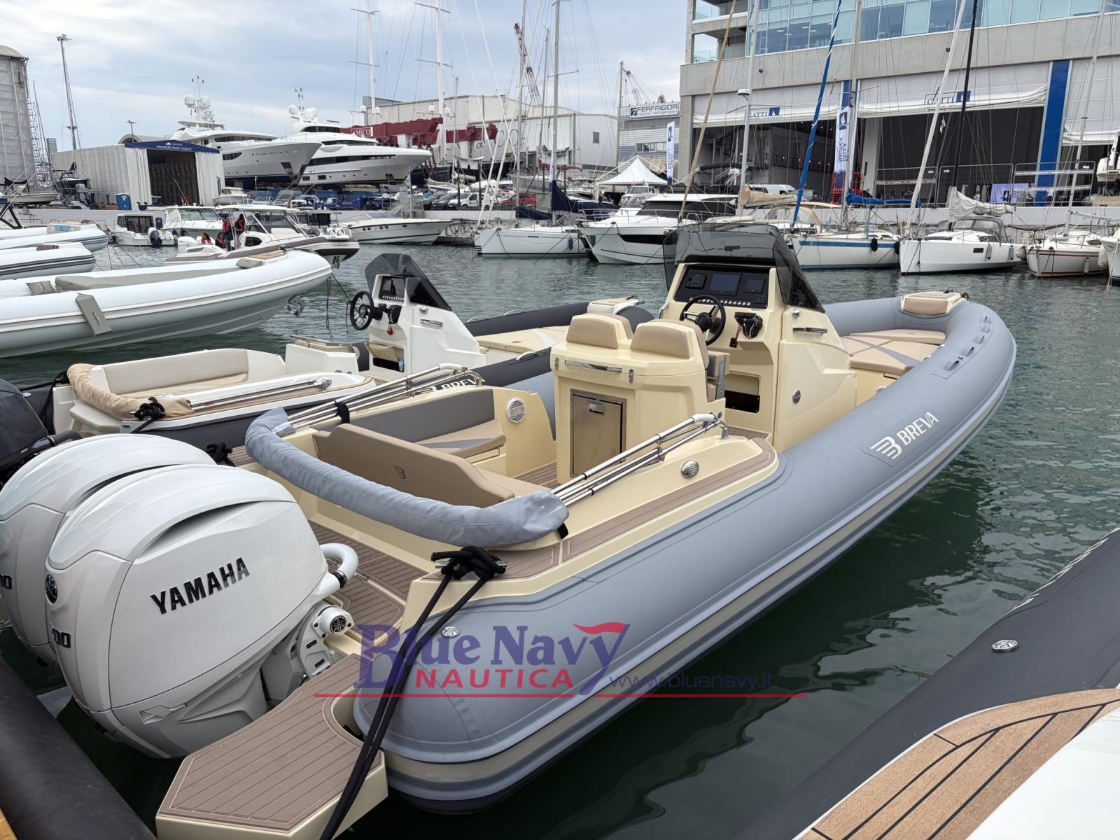 breva 800 - rib premium di 8,5m f.T. Made in italy