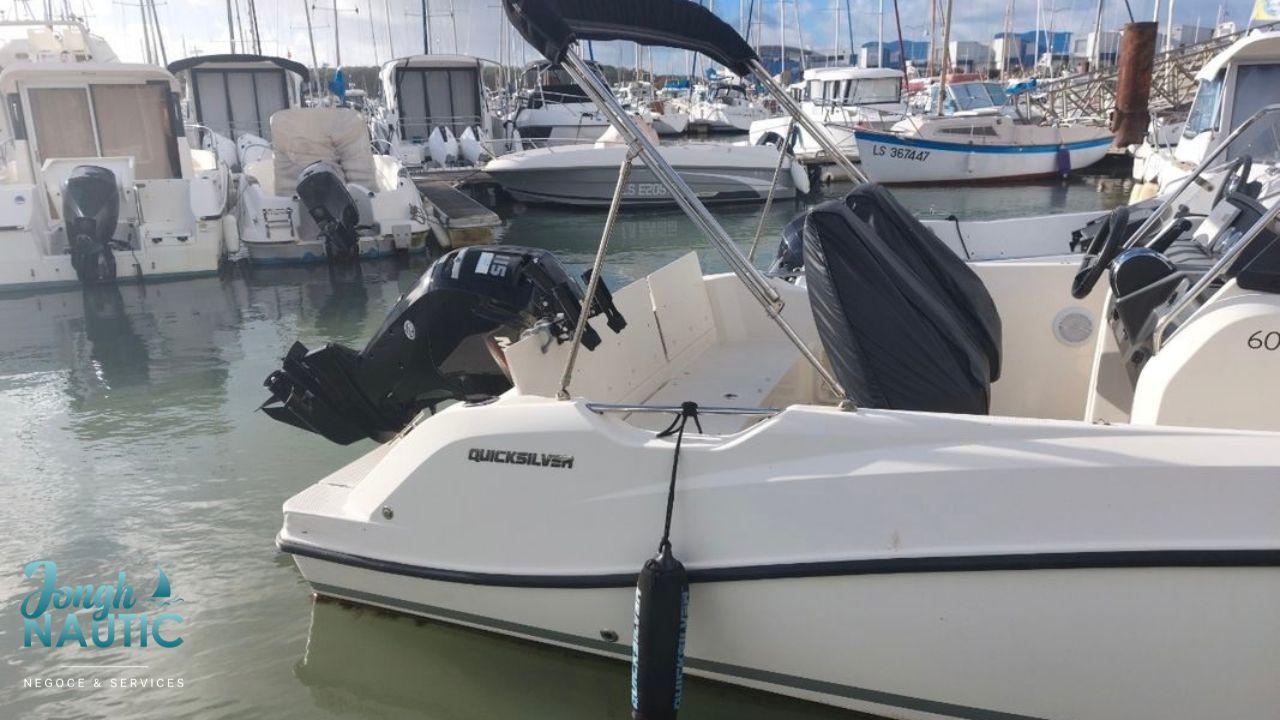 quicksilver 605 activ