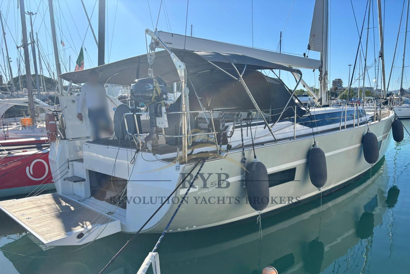 bavaria yachts C50 ambition