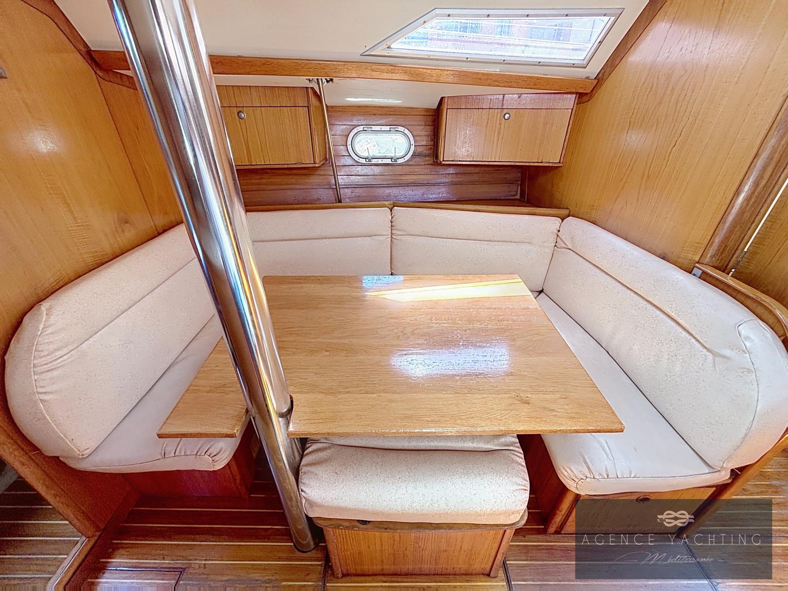 jeanneau Sun odyssey 33