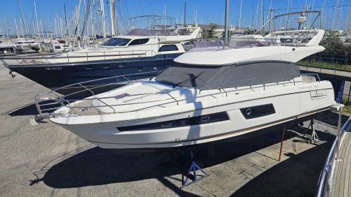 Jeanneau prestige 450
