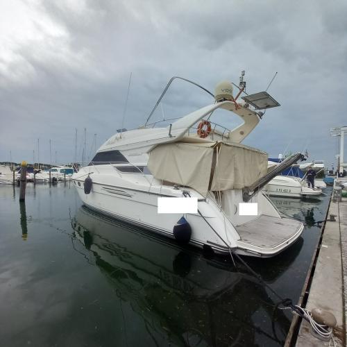 Princess yachts 440 fly