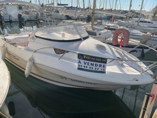 Quicksilver quicksilver 650 cruiser