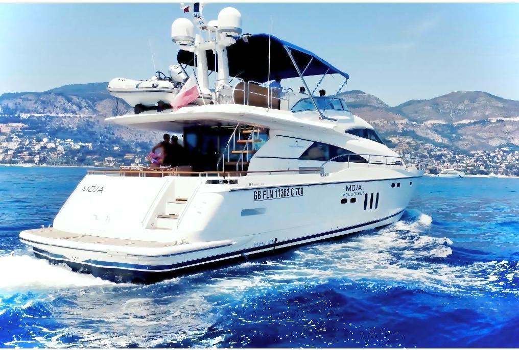 fairline Squadron 68
