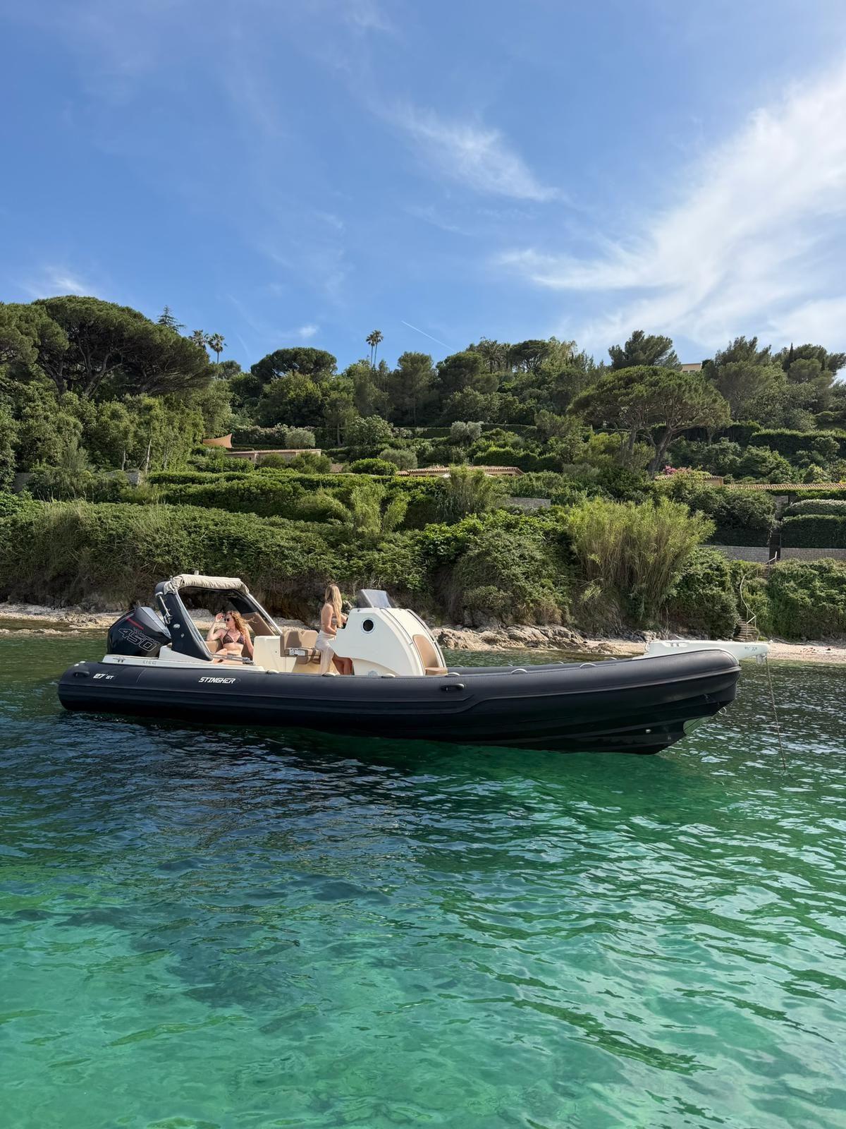 italboat Stinger 27 gt
