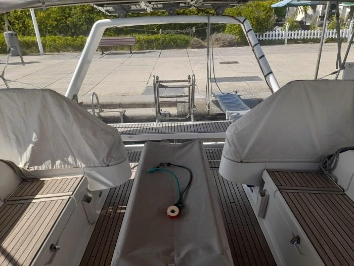 beneteau Oceanis 55