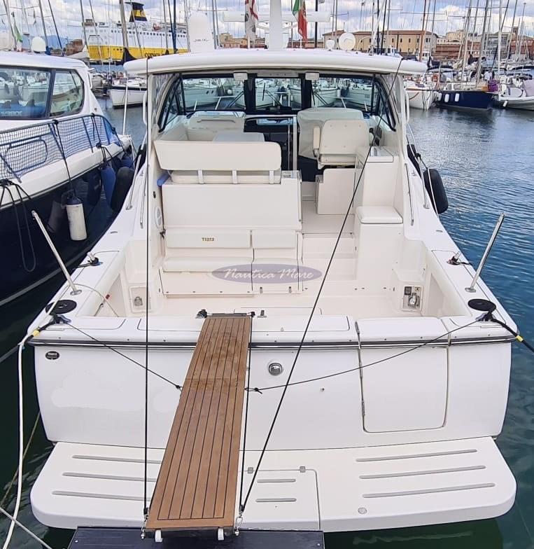 tiara yachts 4200 open