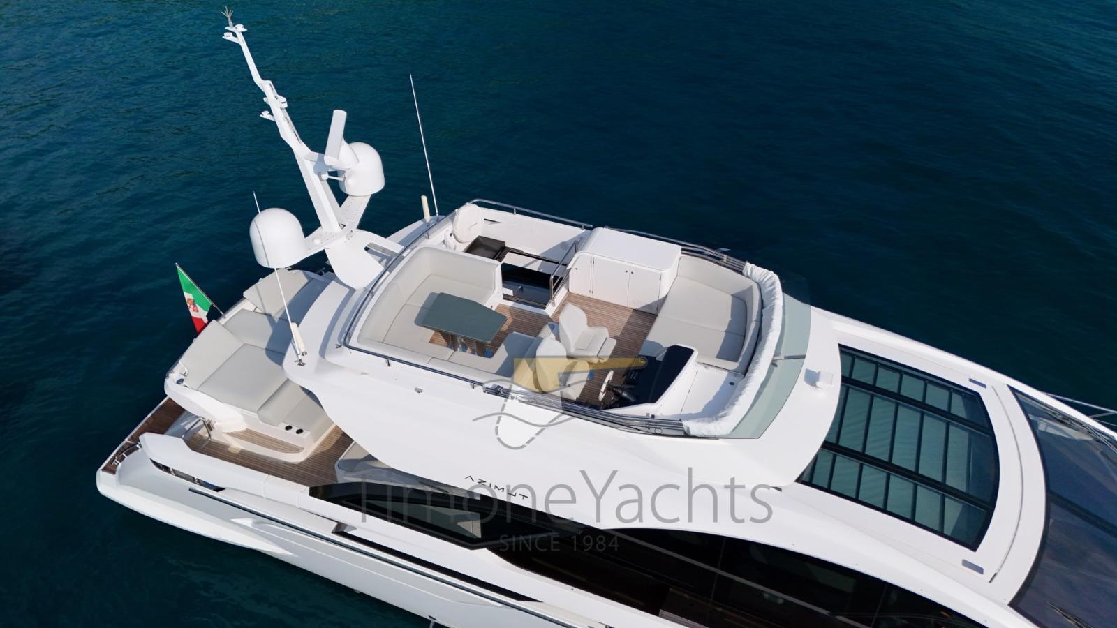 azimut S8