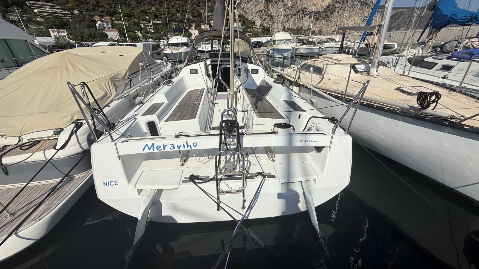 beneteau First 30 jk