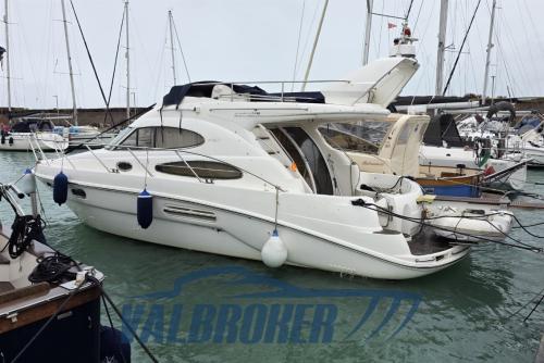 Sealine f 37