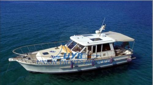 Riviera yacht alaska 42