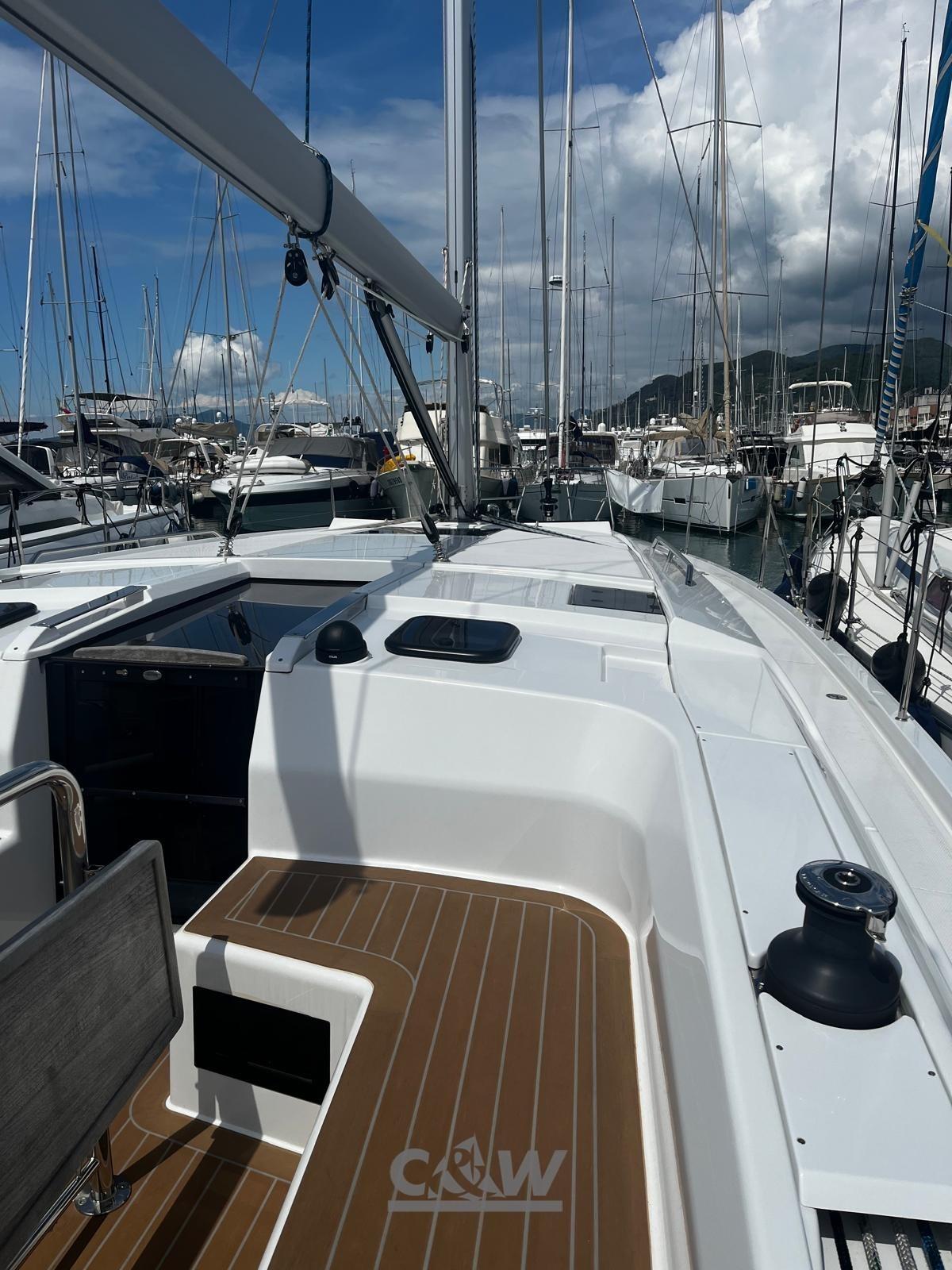 hanse Hanse 410