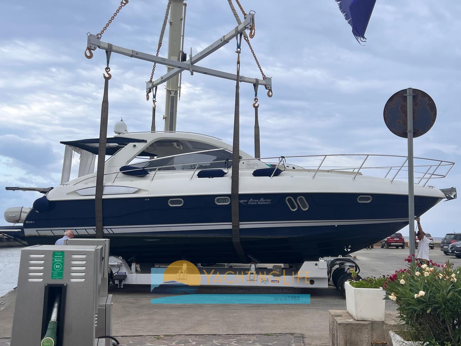airon marine Airon 400 t-top