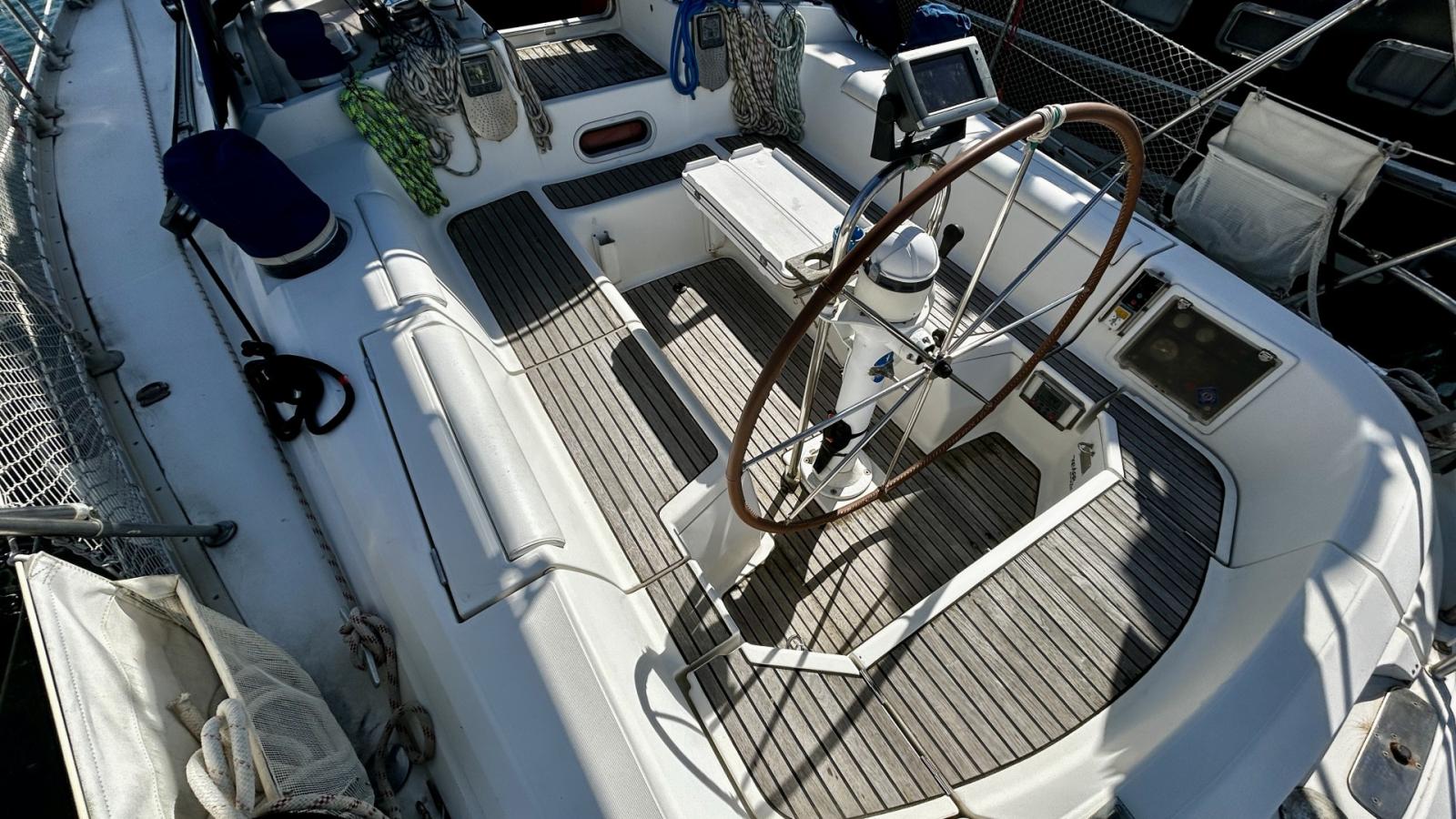 jeanneau Sun odyssey 47