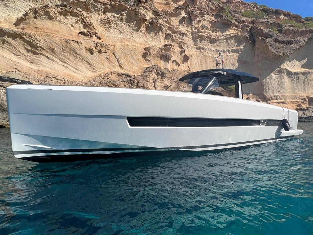 fjord 42 open
