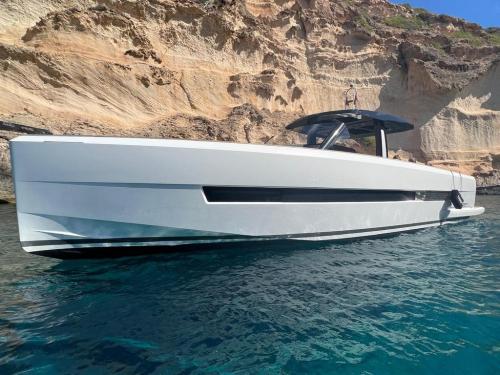 Fjord 42 open