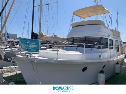 Beneteau swift trawler 34