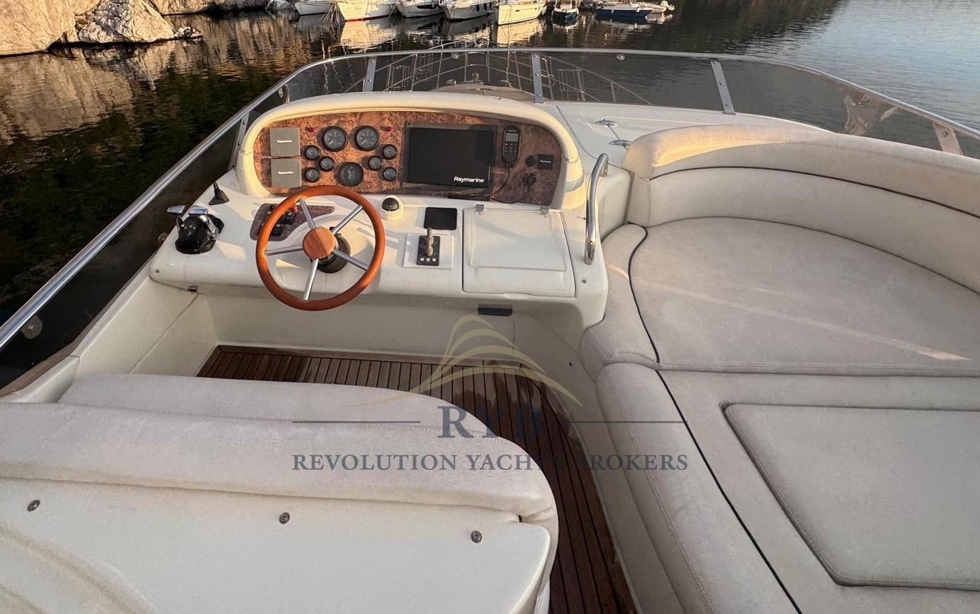 azimut 62