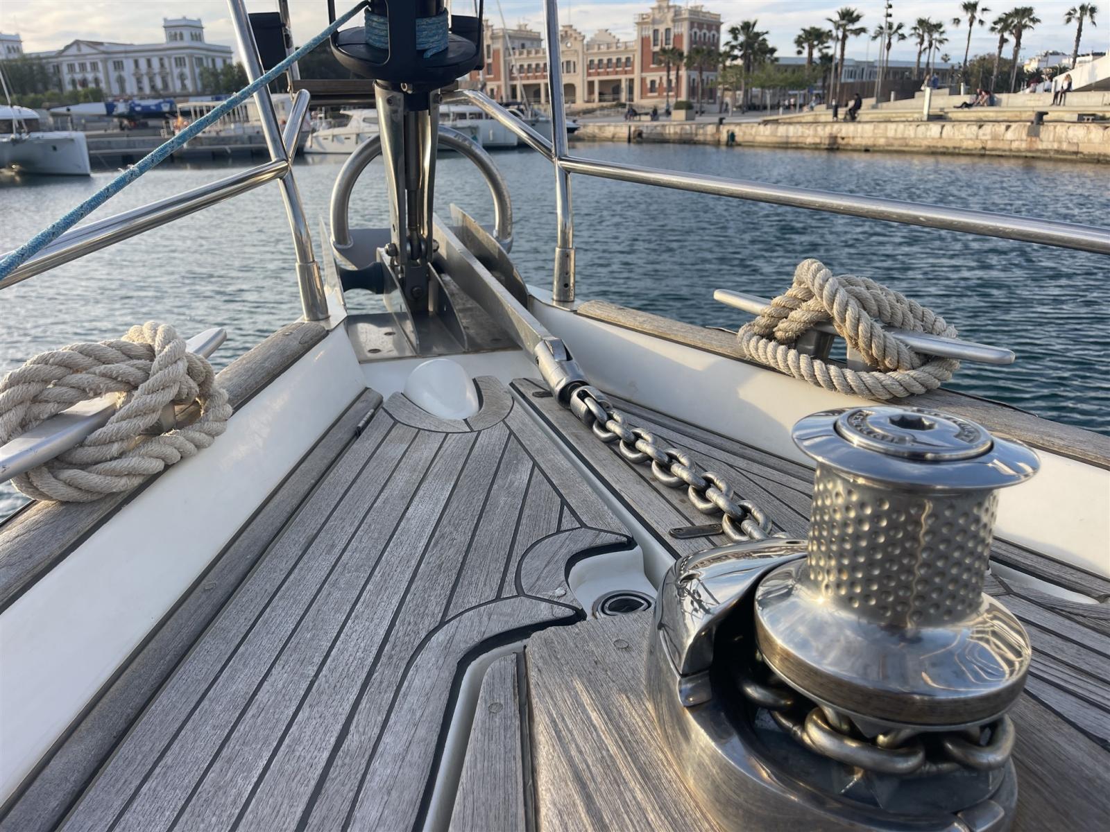 beneteau Oceanis 523 clipper