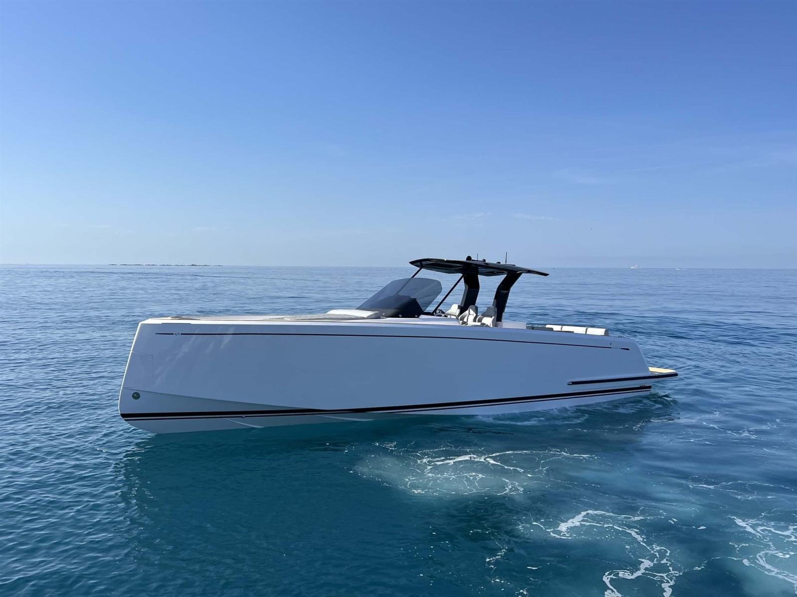 pardo yachts 38