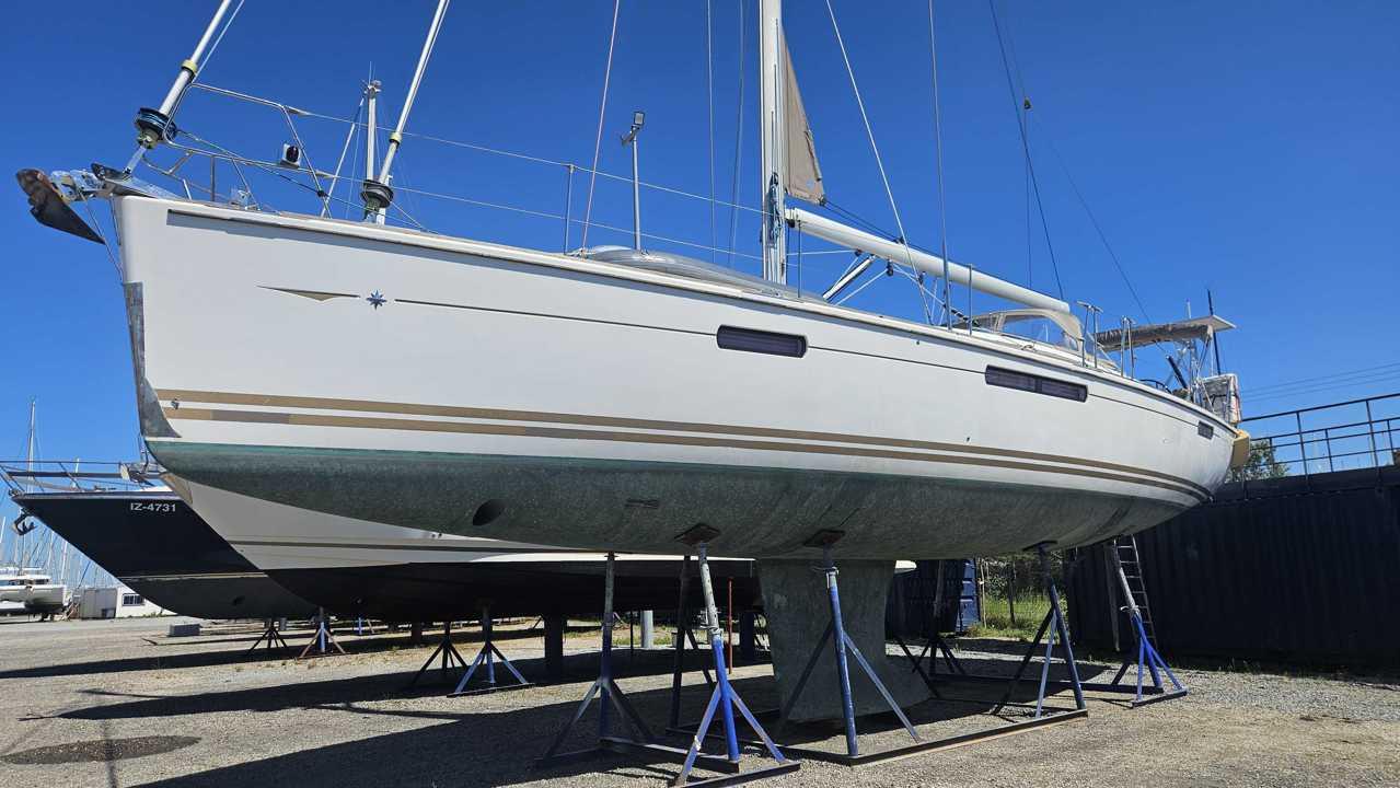 jeanneau yachts 53