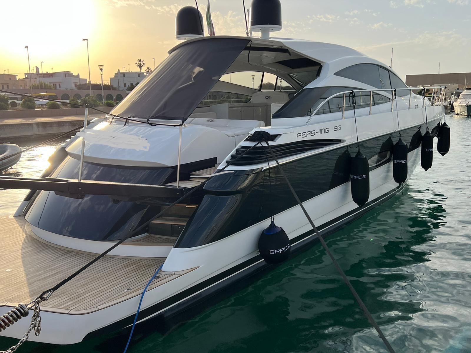 pershing Pershing 56'