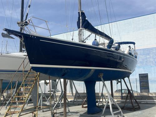 Jeanneau sun fast 40