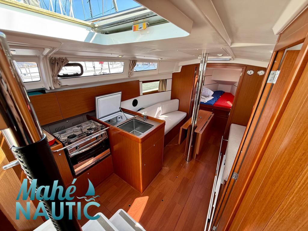 beneteau Oceanis 35,1