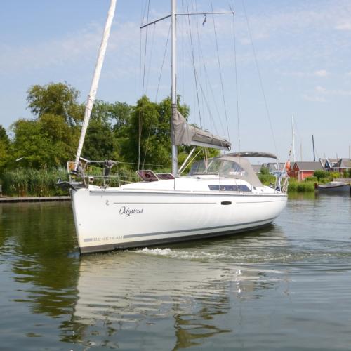 Beneteau oceanis 37