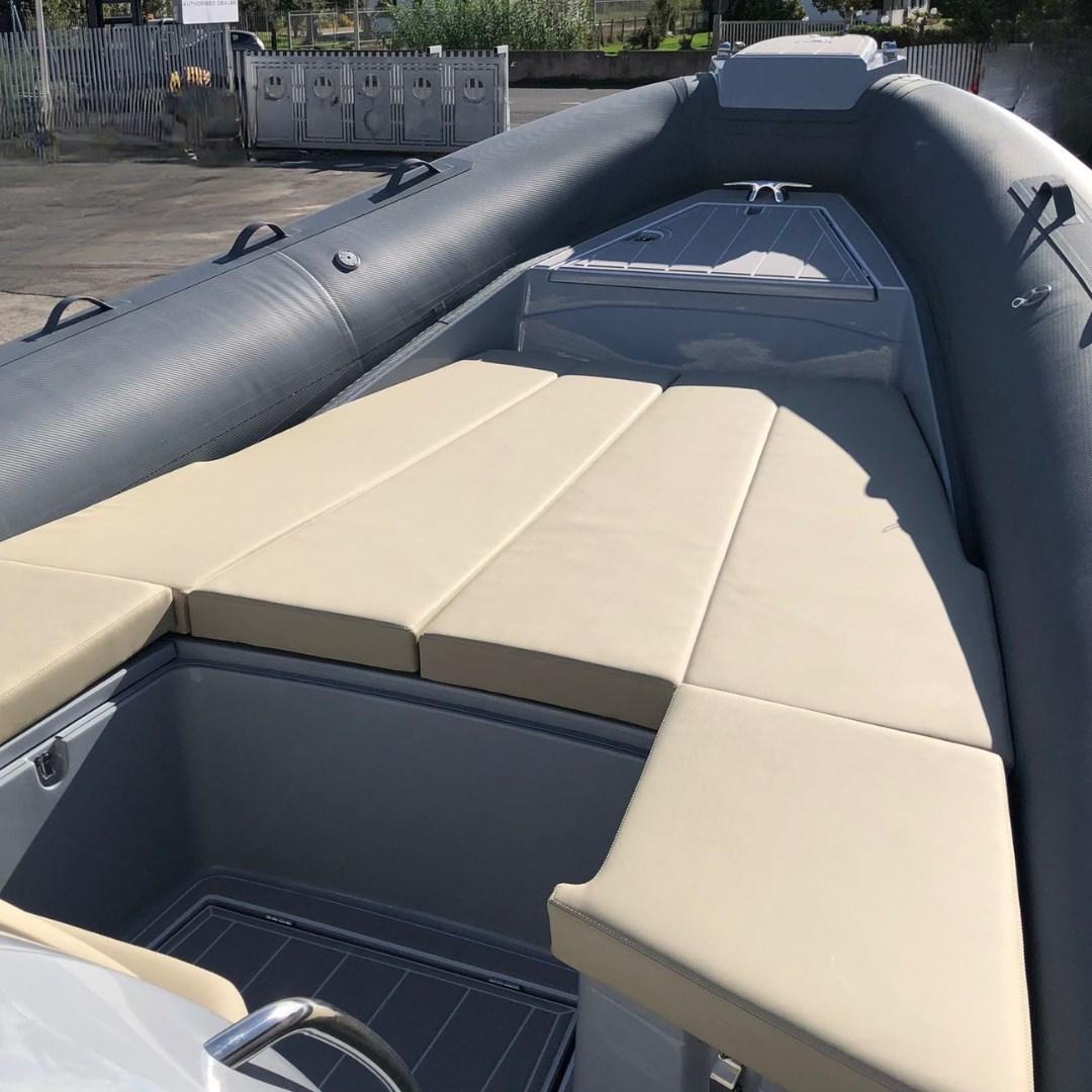 italboats Stingher 32