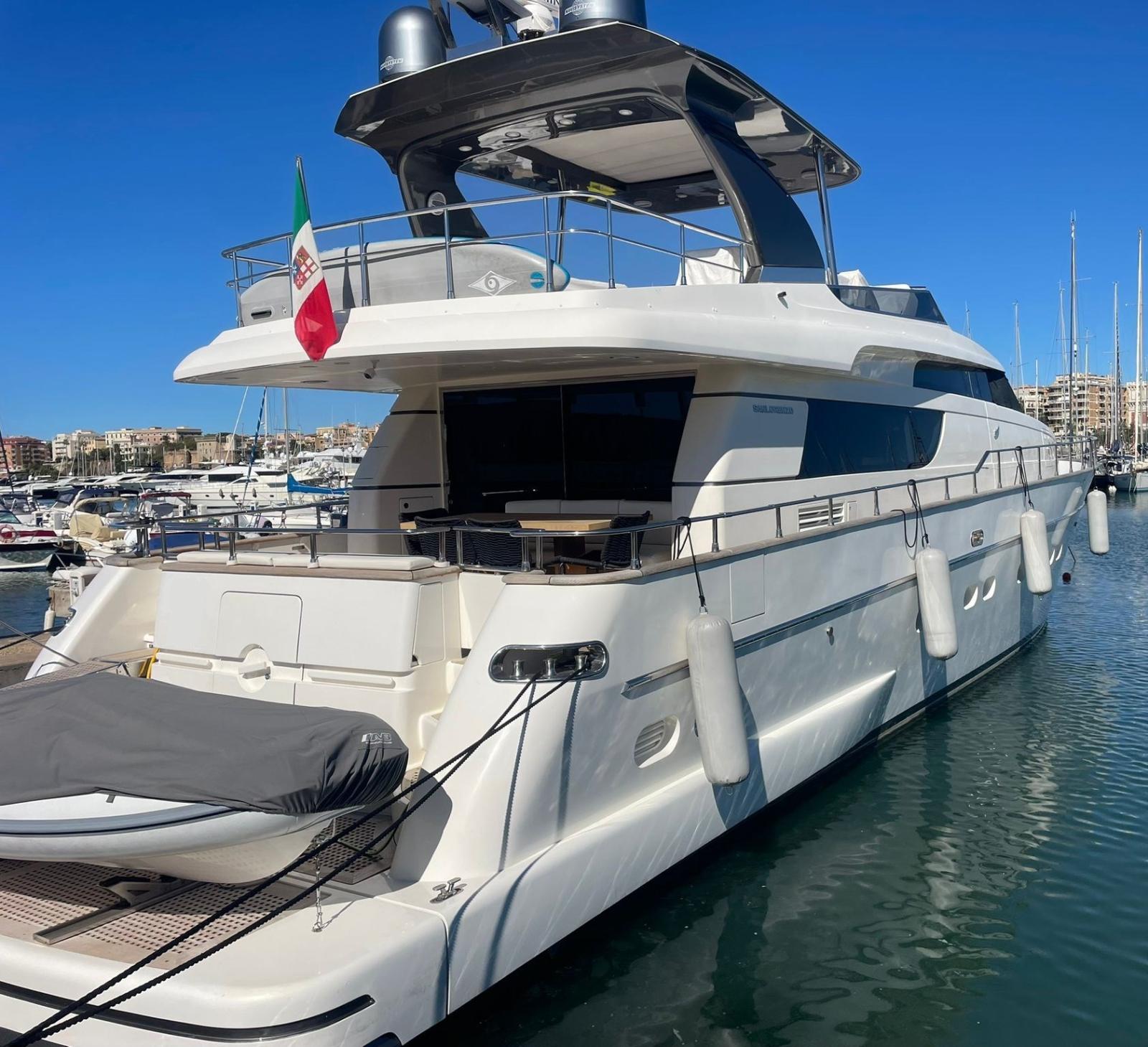 sanlorenzo Sl 72