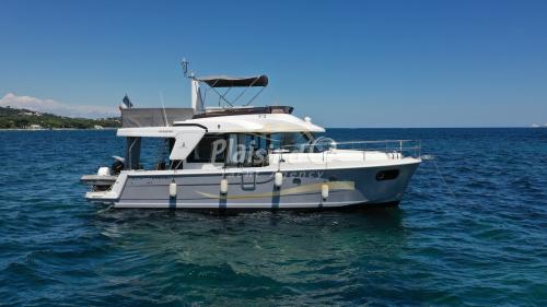 Beneteau swift trawler 41 fly