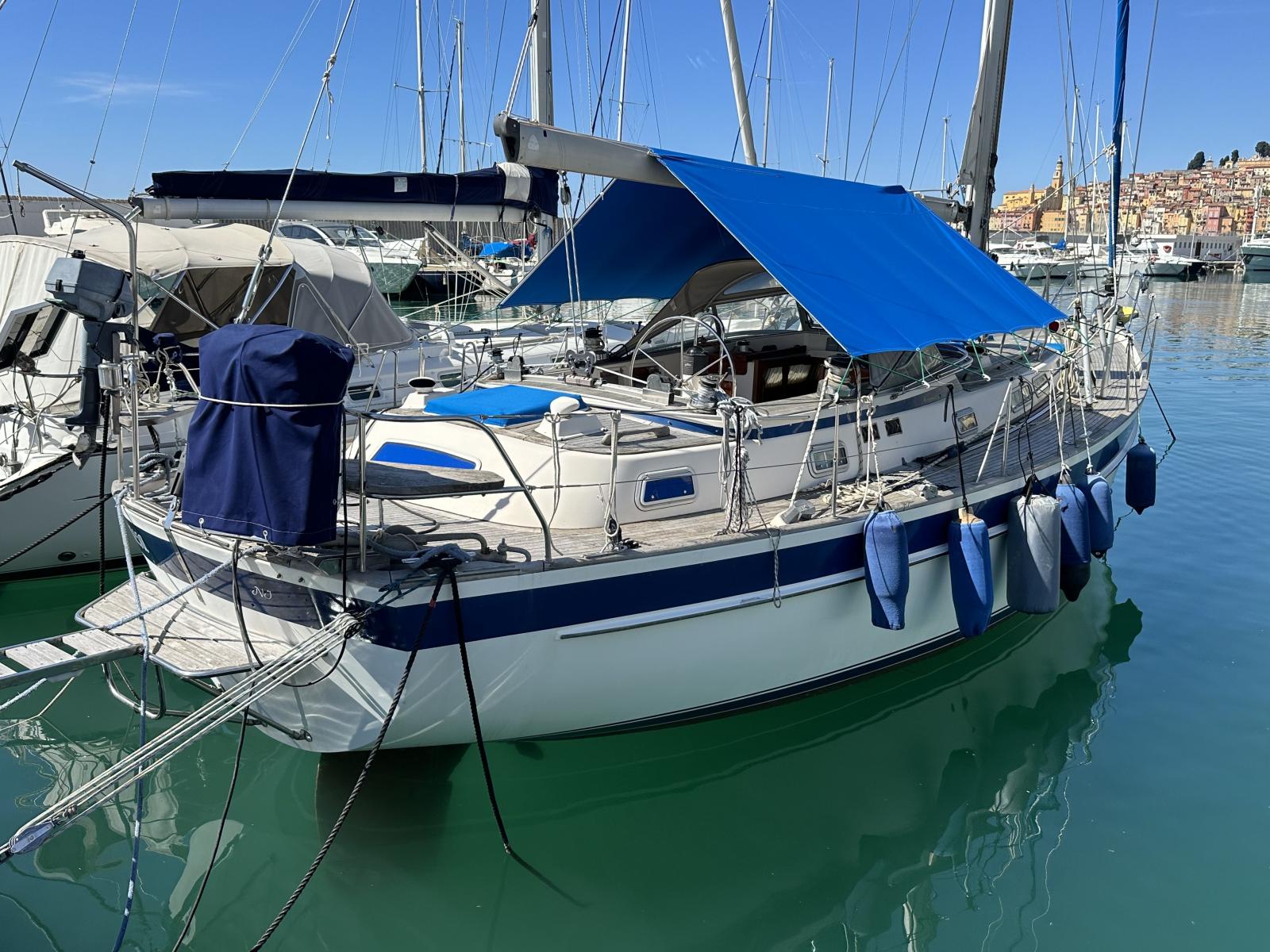 hallberg-rassy 42f