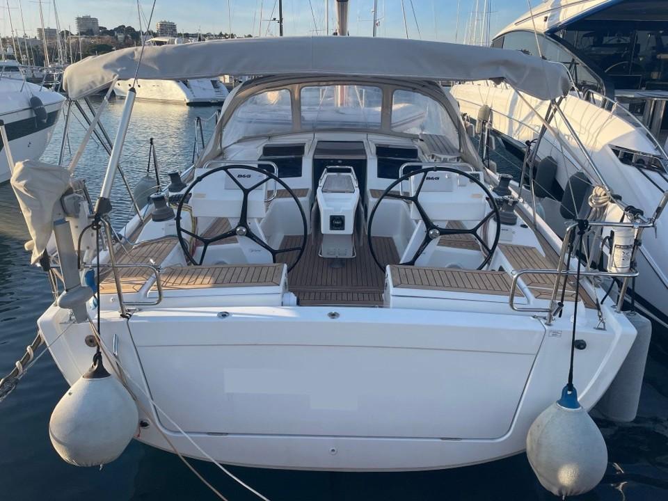 hanse 455