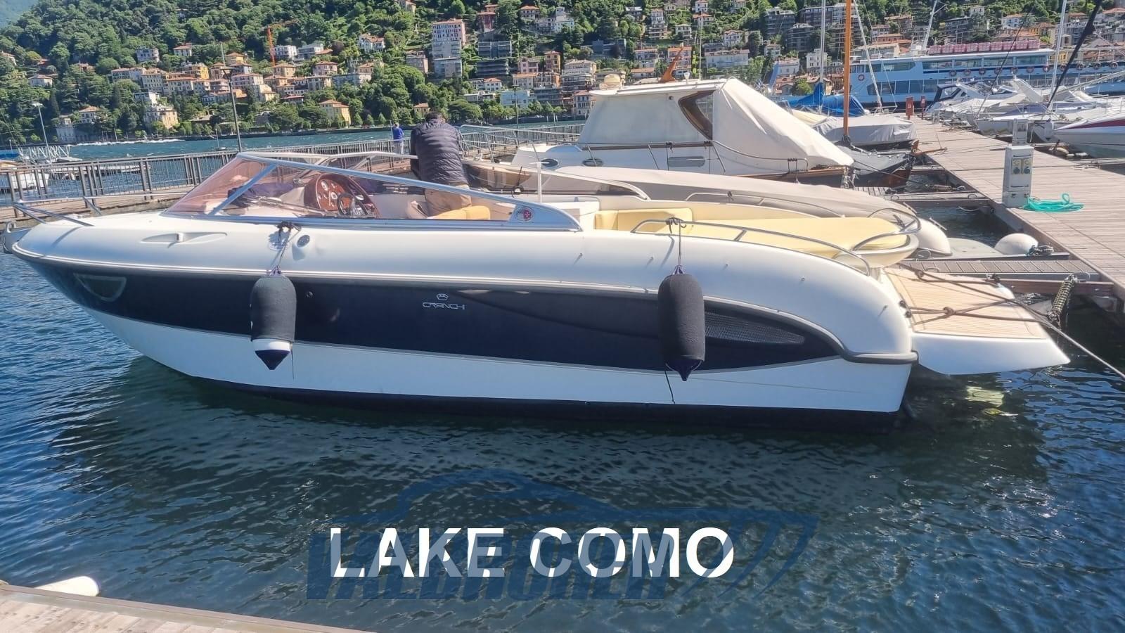 cranchi Csl 27