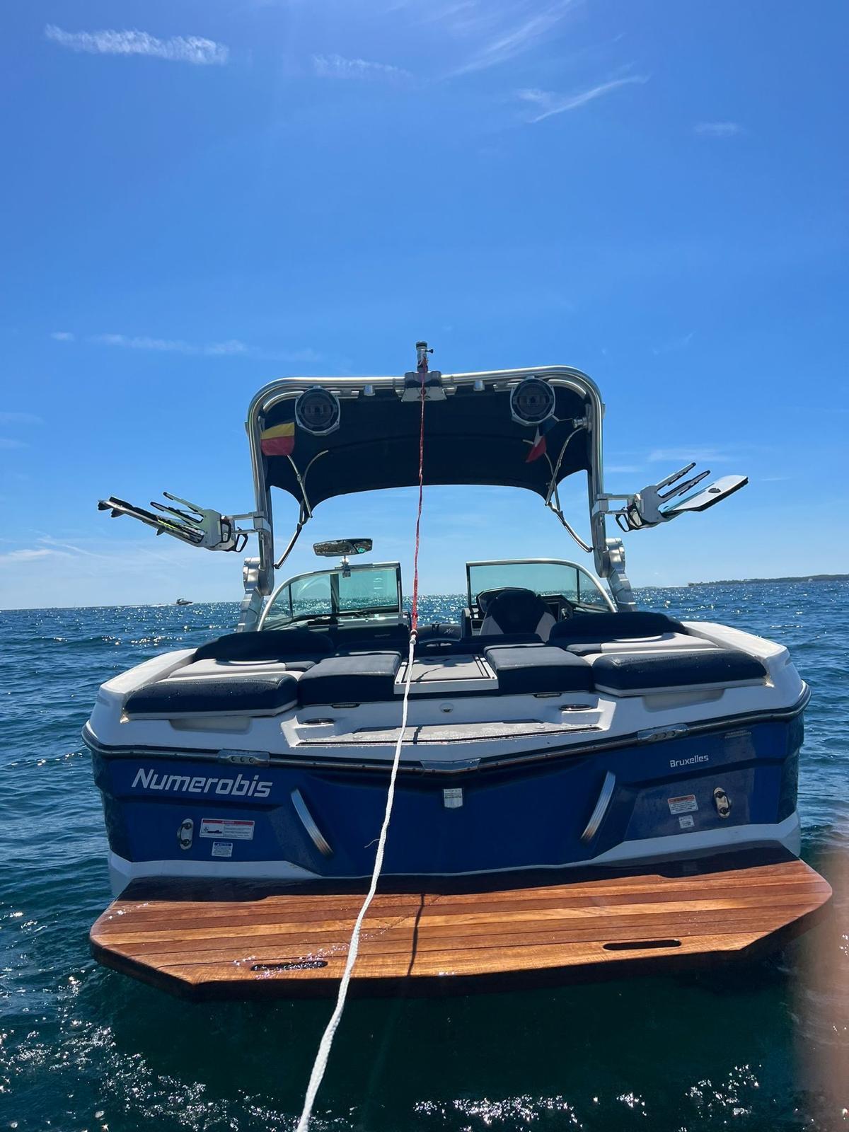 mastercraft Xt23
