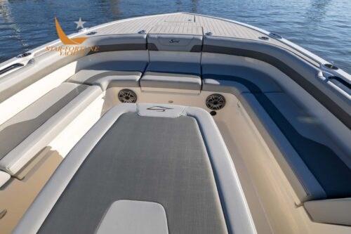 scout boats 281 x signature