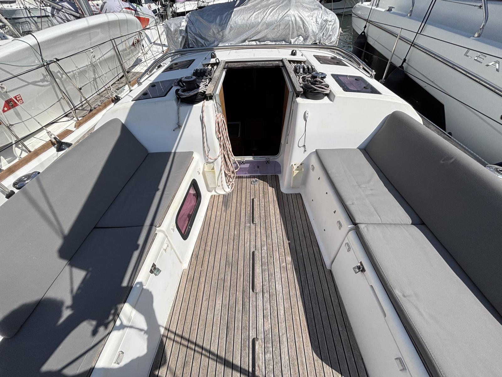 dufour yachts 36 performance