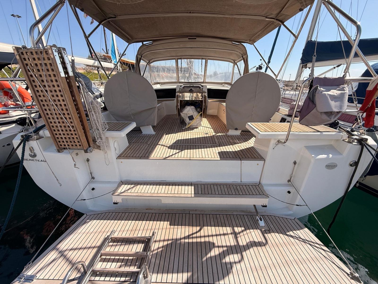 beneteau Oceanis 46.1
