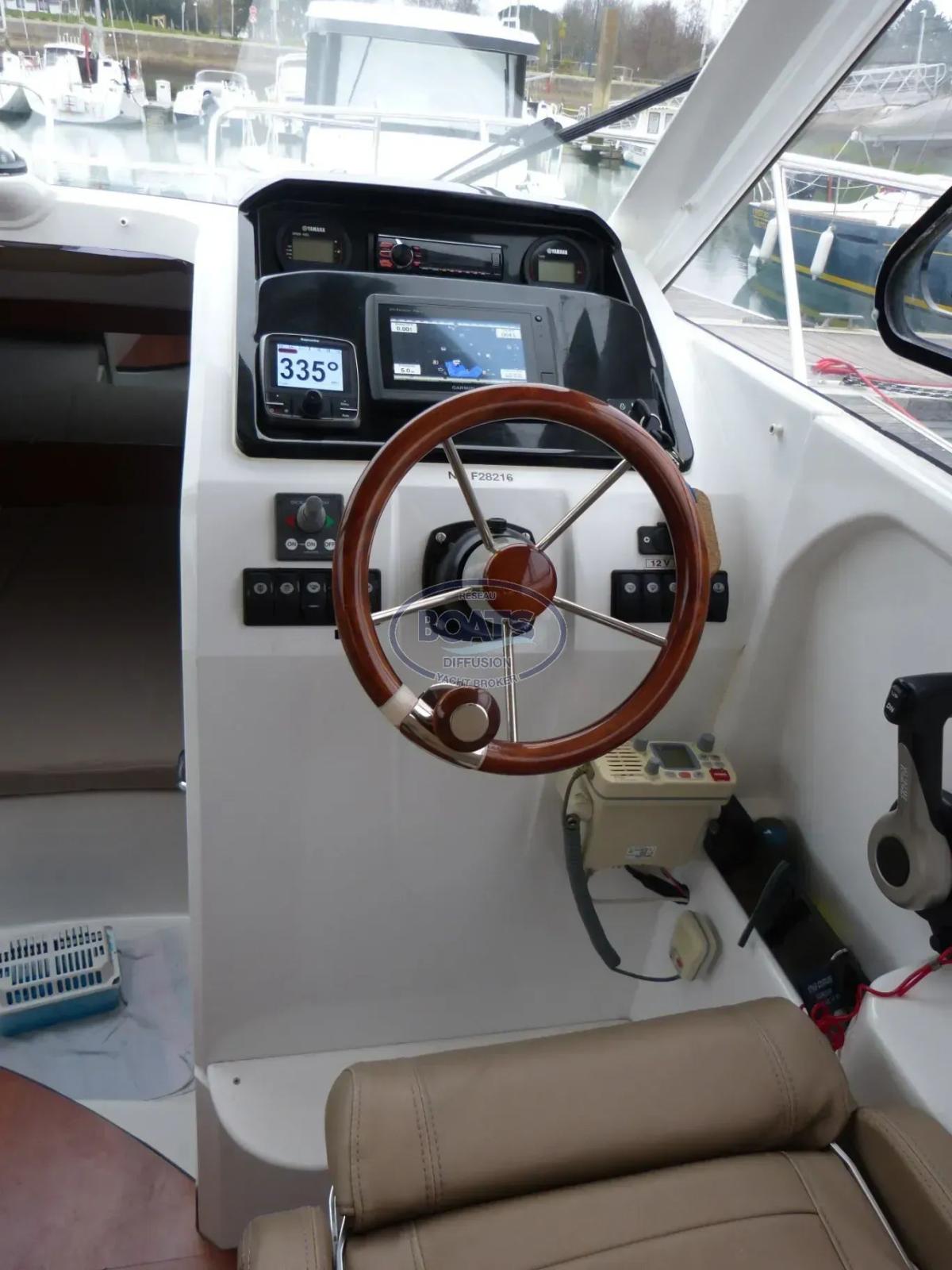 jeanneau Merry fisher 755