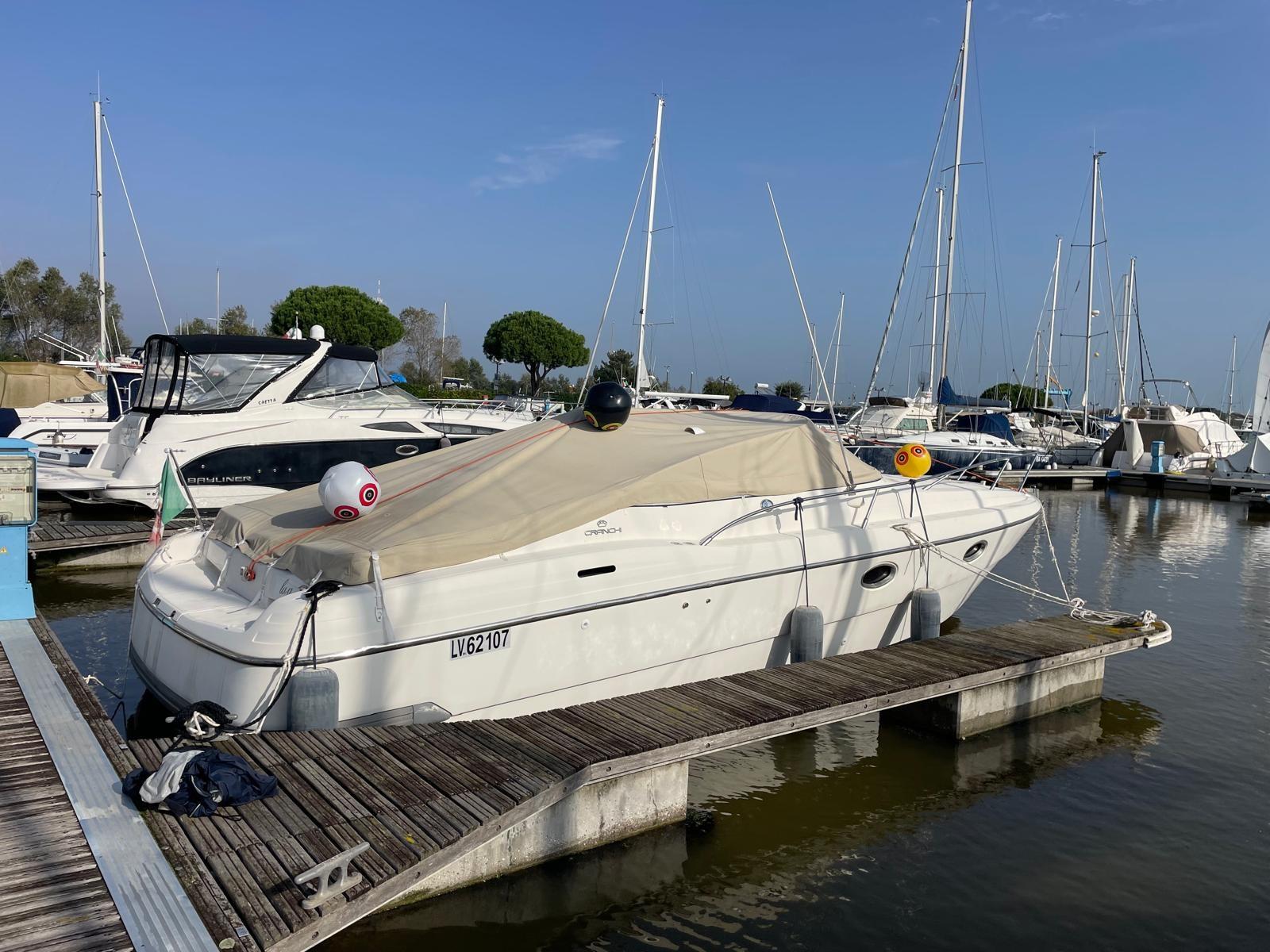 cranchi Acquamarina 31