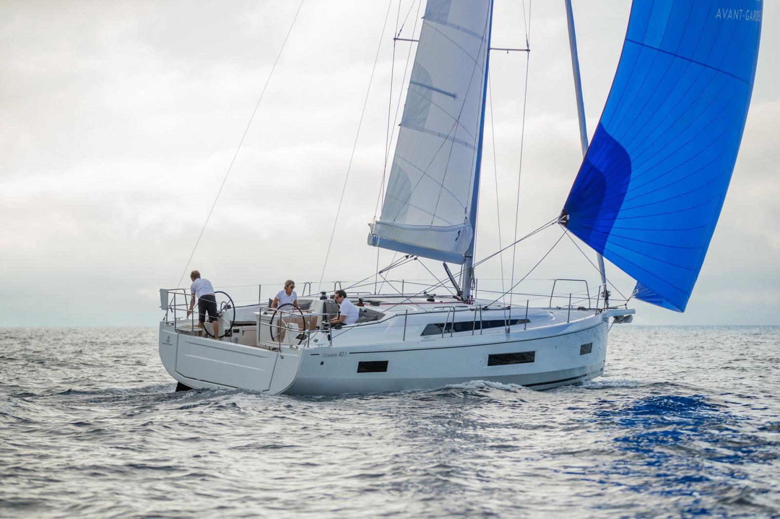 beneteau Oceanis 40.1